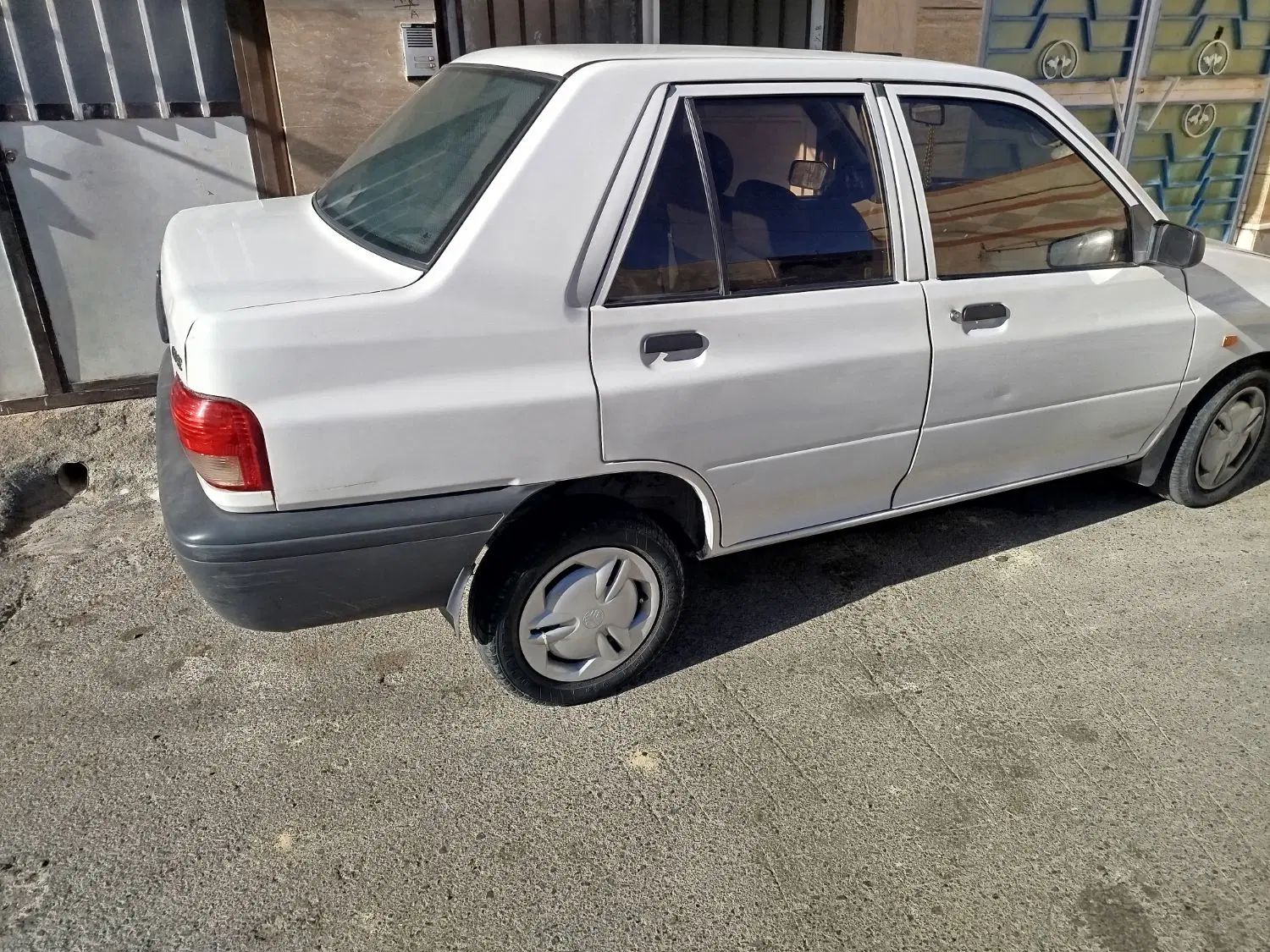 خودرو پراید، صبا آگهی ann_19928693