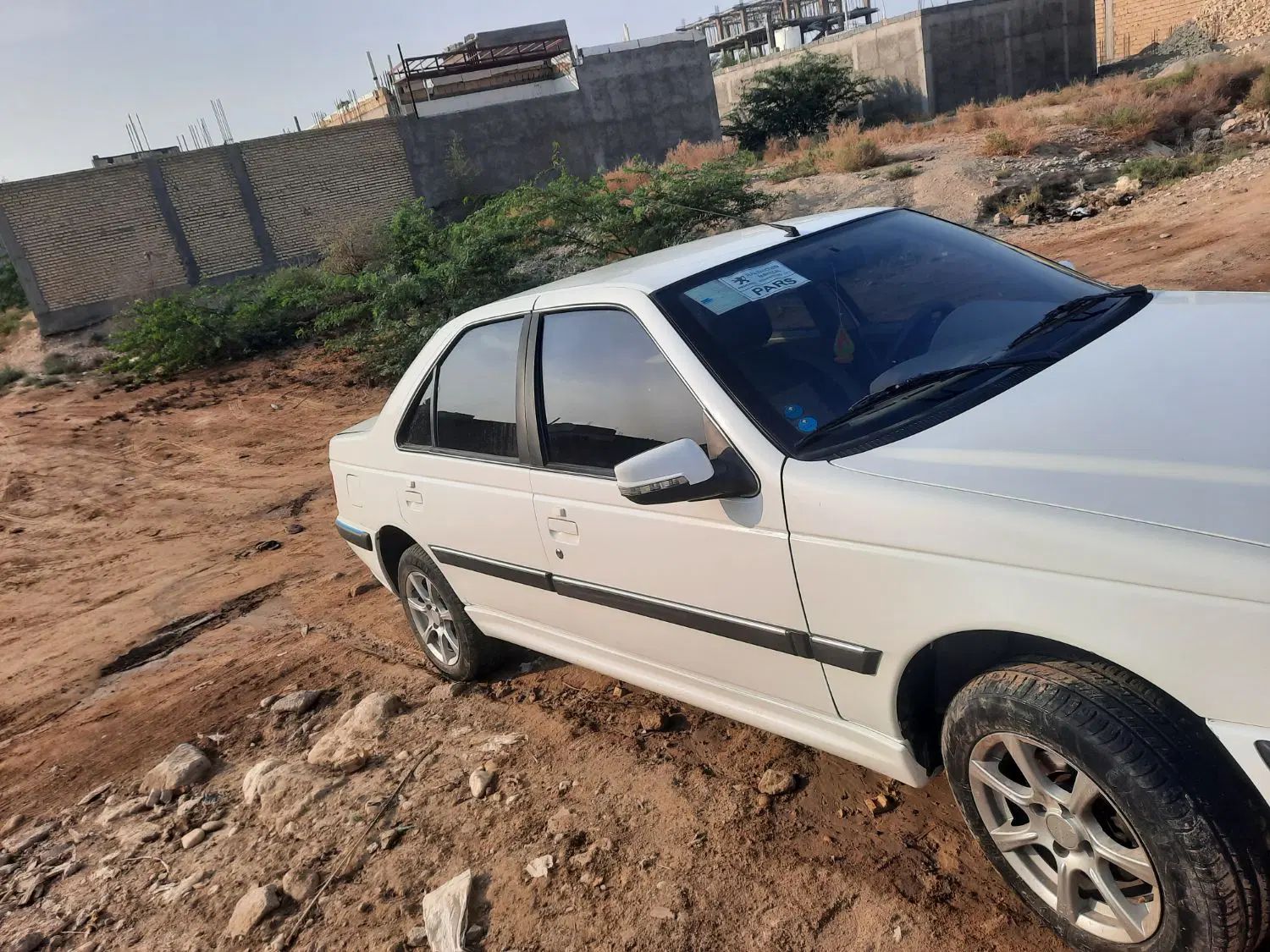 پژو پارس سال - 1400