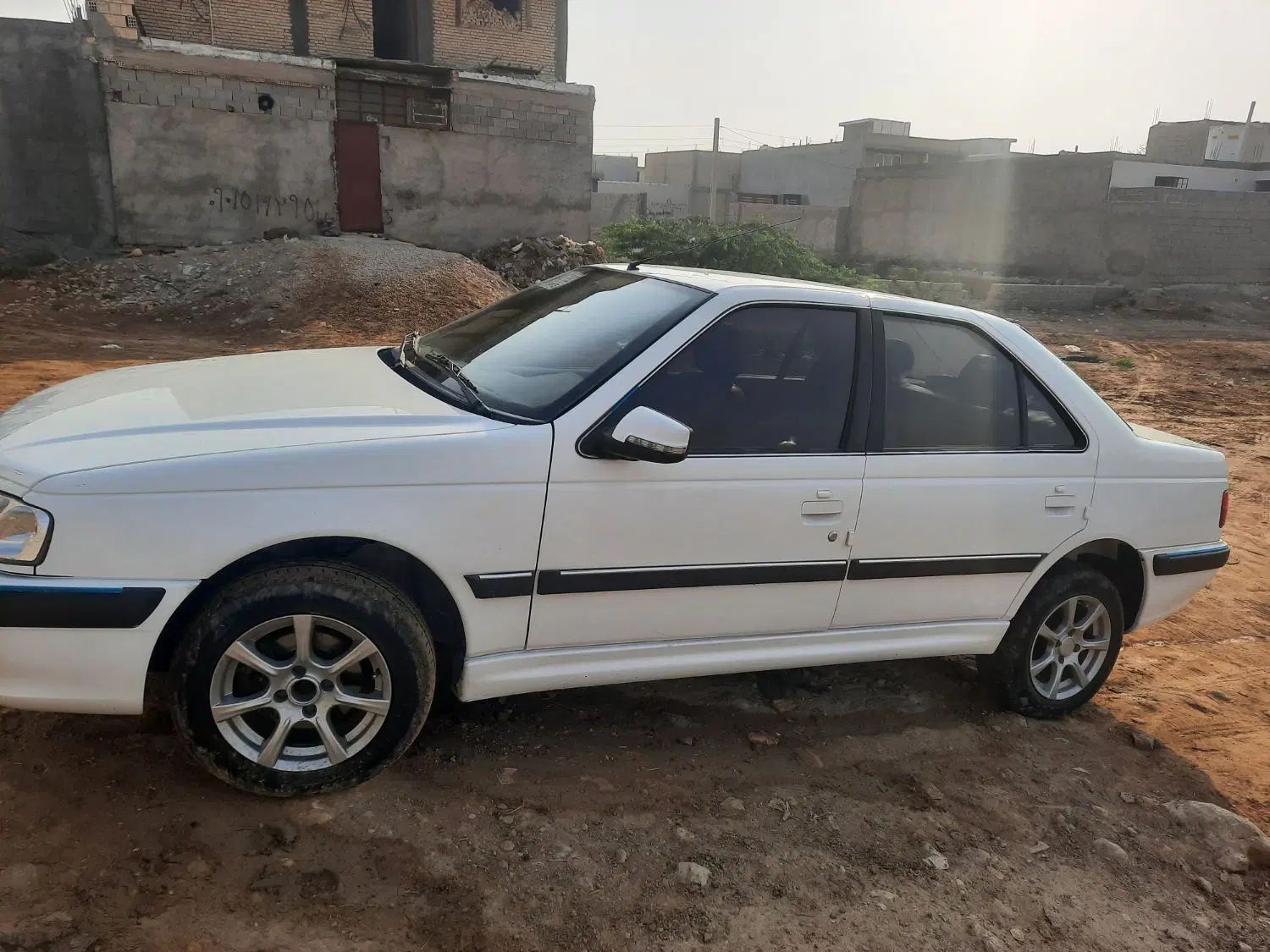 پژو پارس سال - 1400