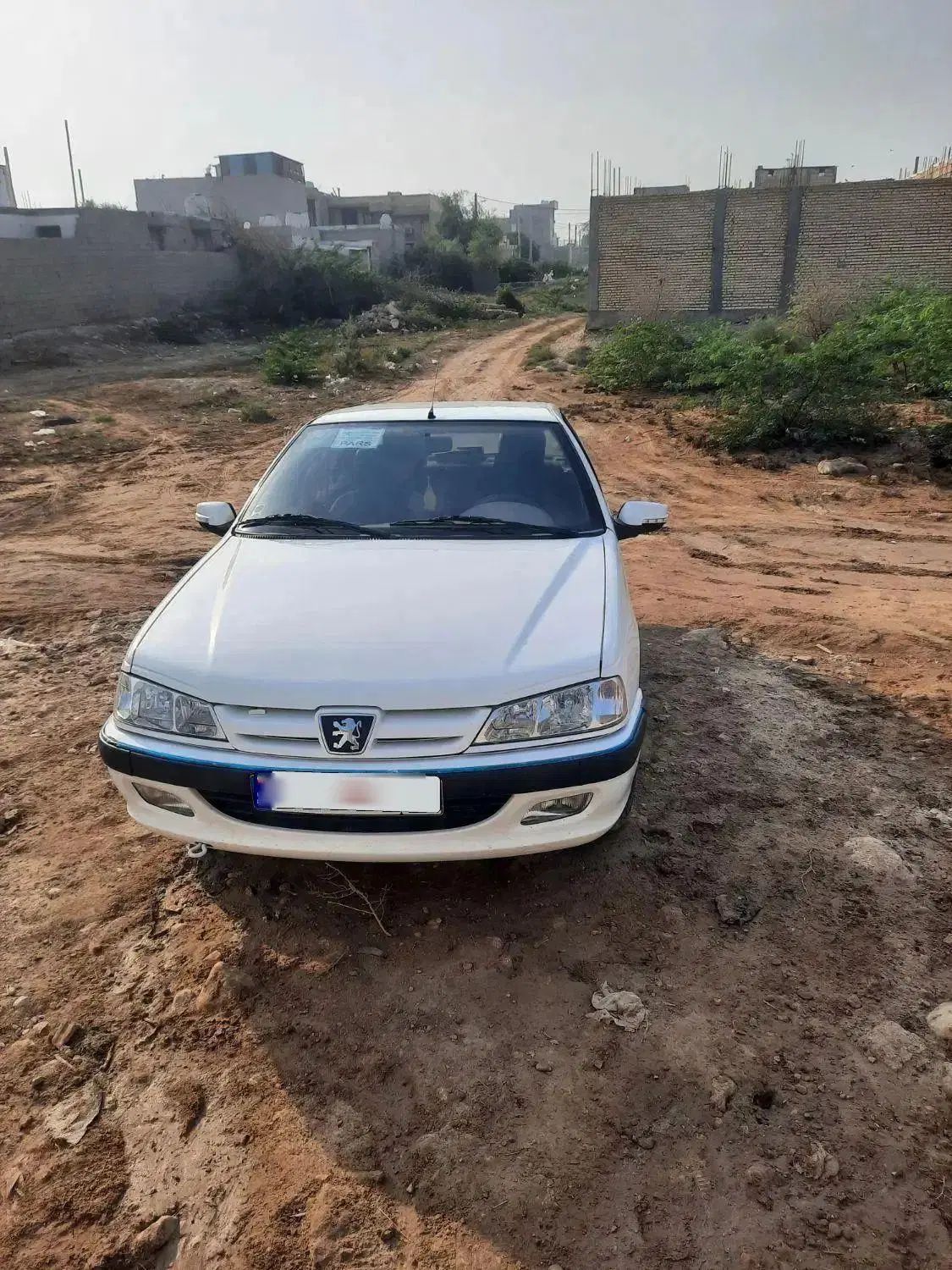 پژو پارس سال - 1400