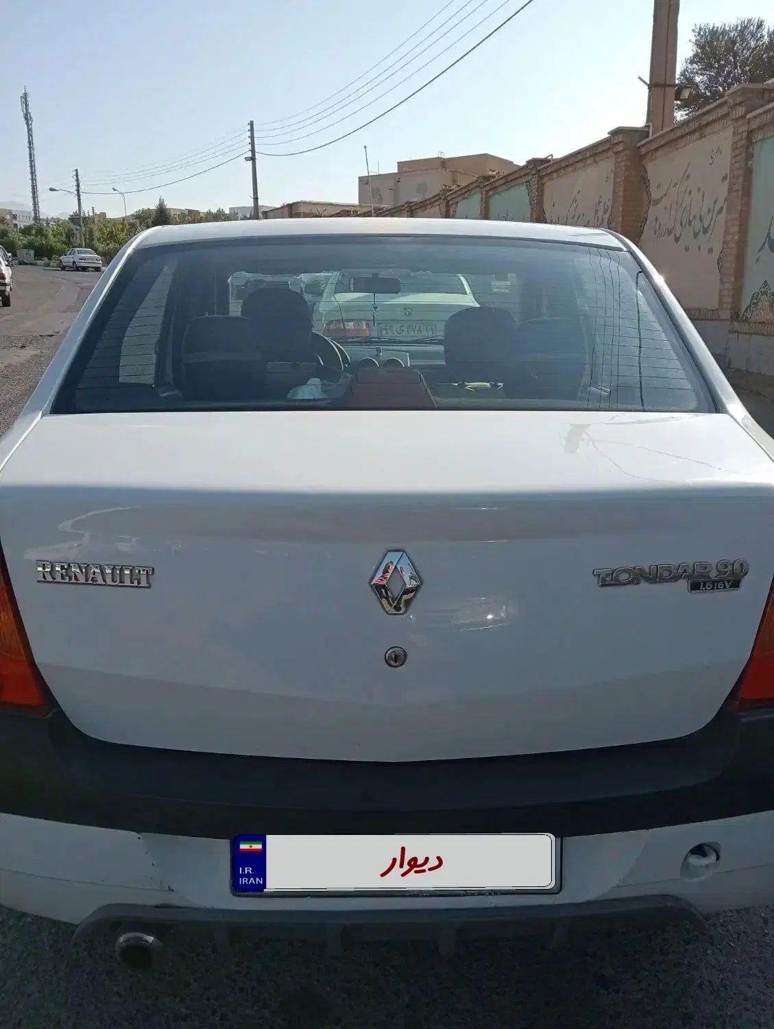 رنو تندر 90 E2 - 1390
