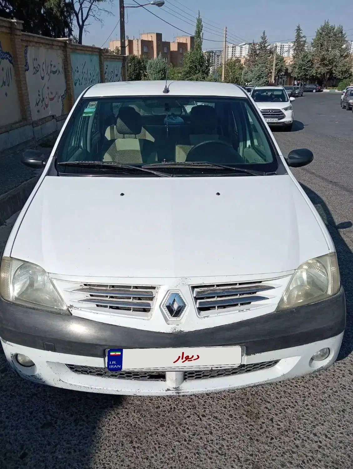 خودرو رنو، تندر 90 آگهی ann_19928695