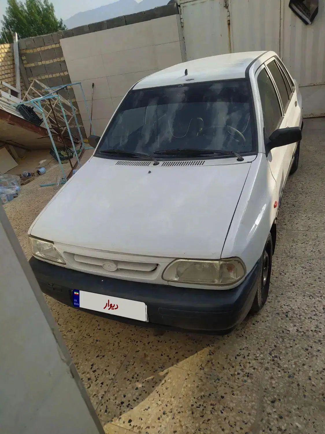 پراید 131 SL - 1390