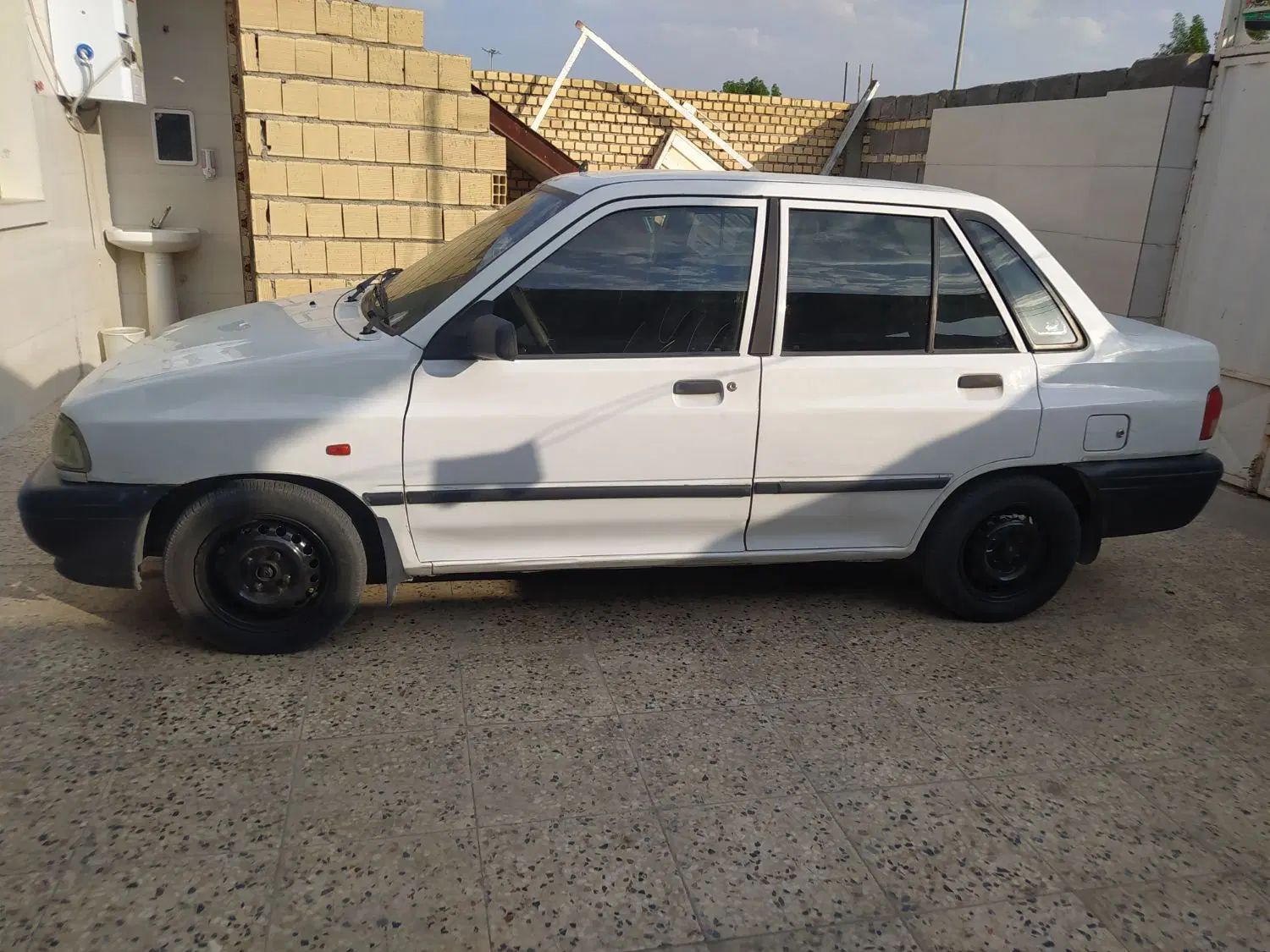 پراید 131 SL - 1390