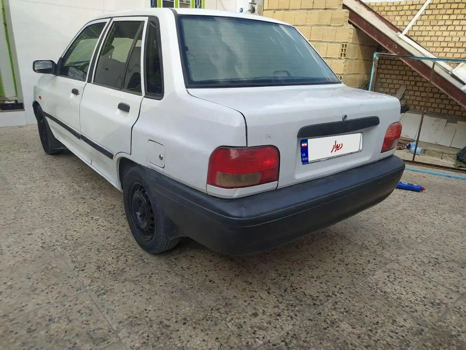 پراید 131 SL - 1390
