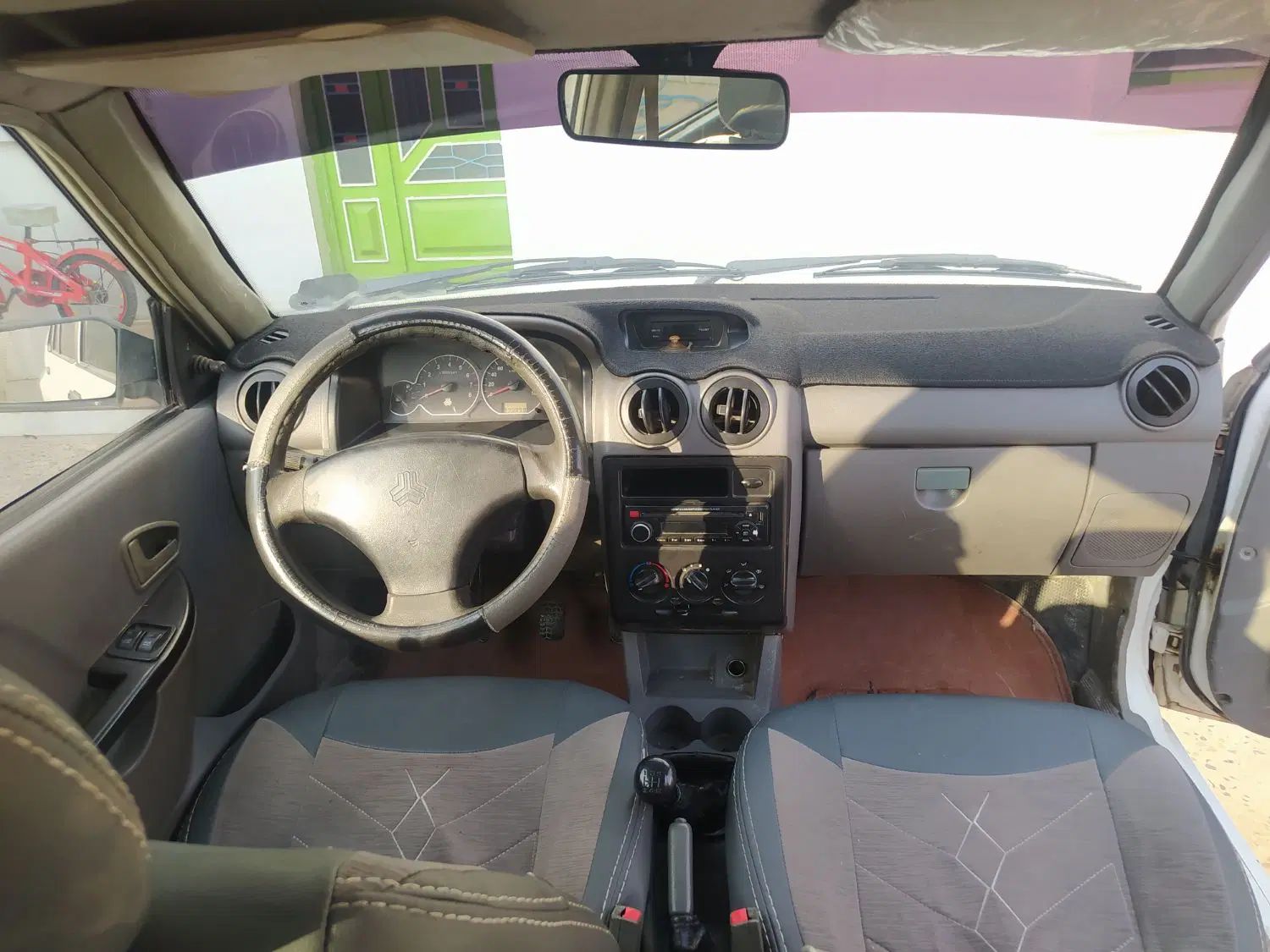 پراید 131 SL - 1390