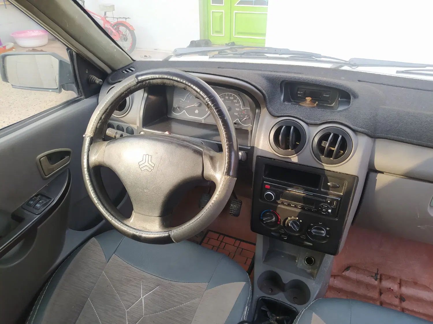 پراید 131 SL - 1390