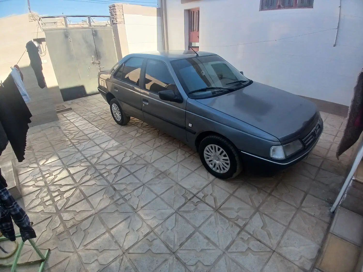 پژو 405 GLX - 1393