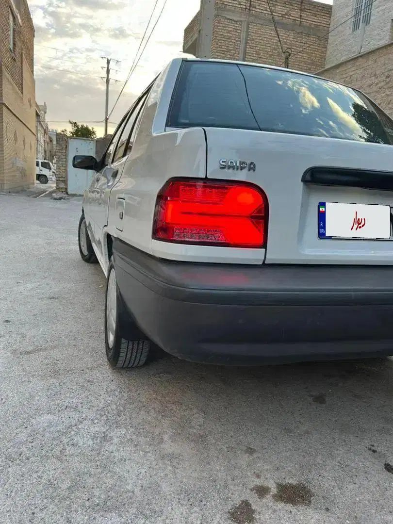 پراید 131 SE - 1398