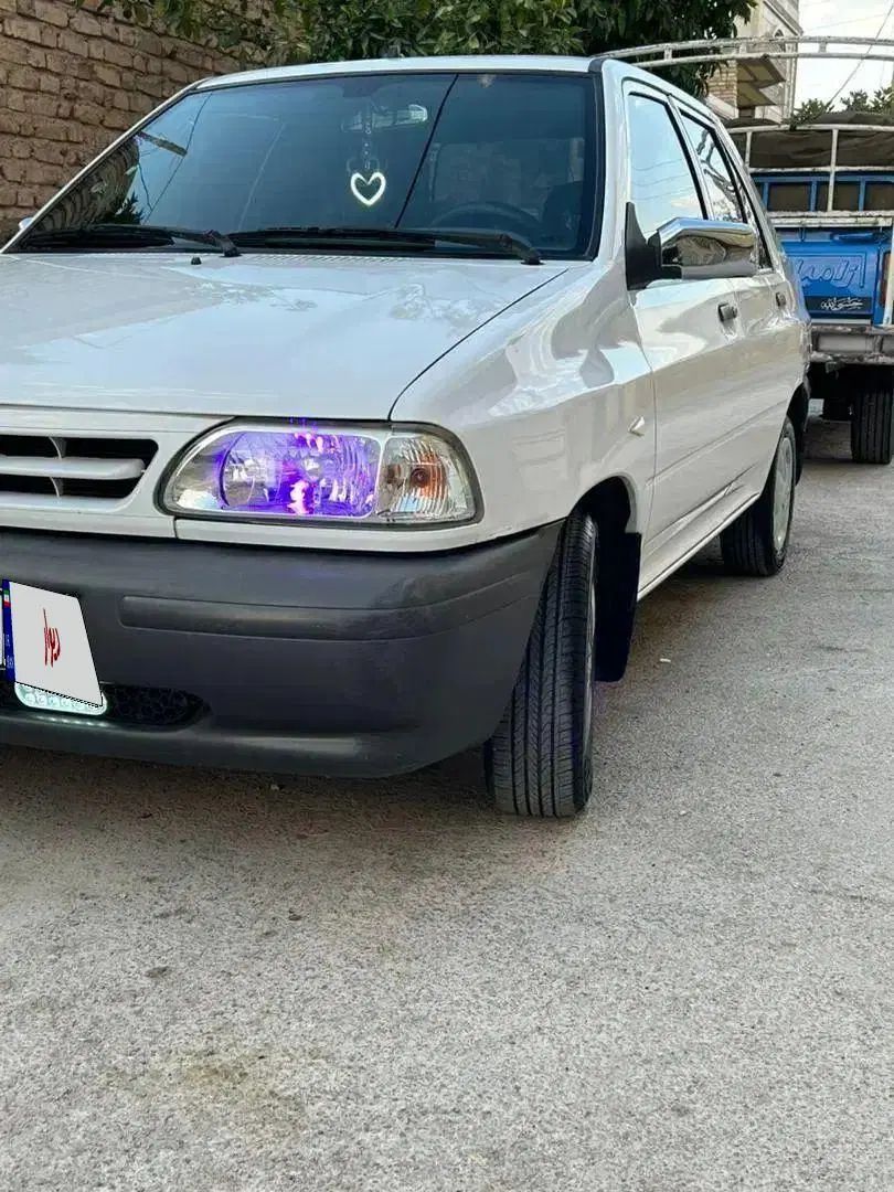 پراید 131 SE - 1398
