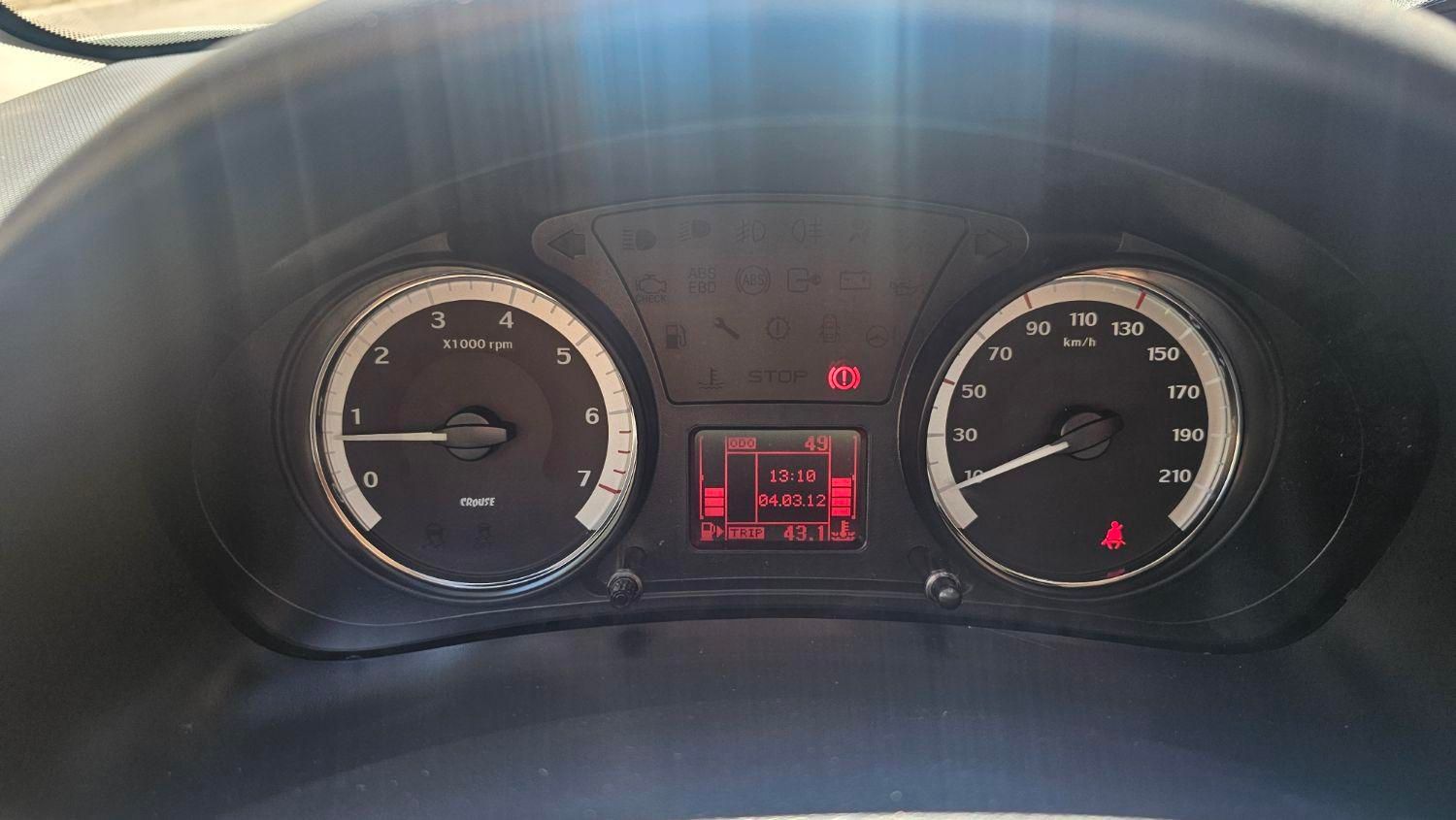 رانا پلاس سقف فلز ESP - 1403