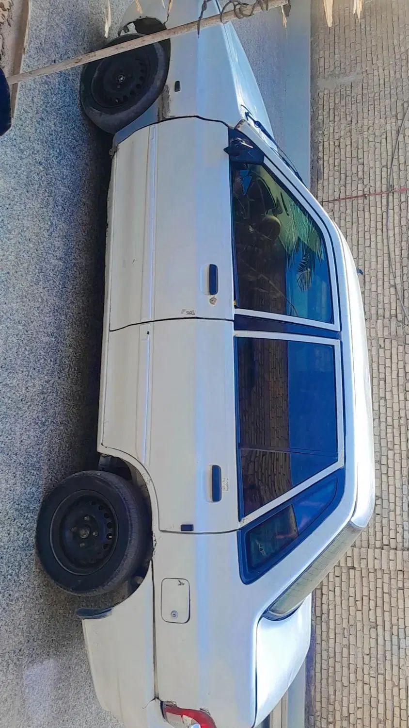 پراید 132 SE - 1392