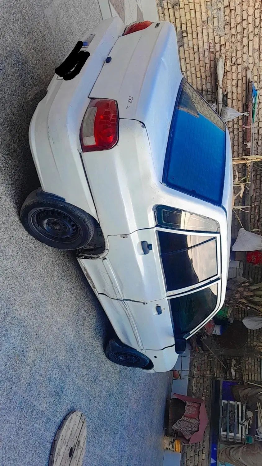 پراید 132 SE - 1392