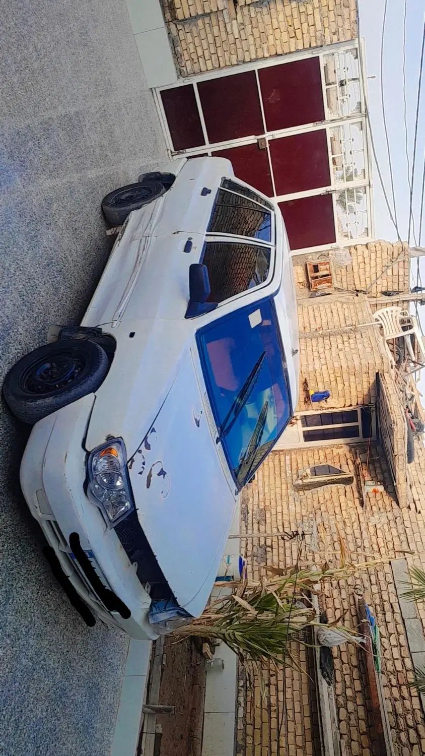 پراید 132 SE - 1392