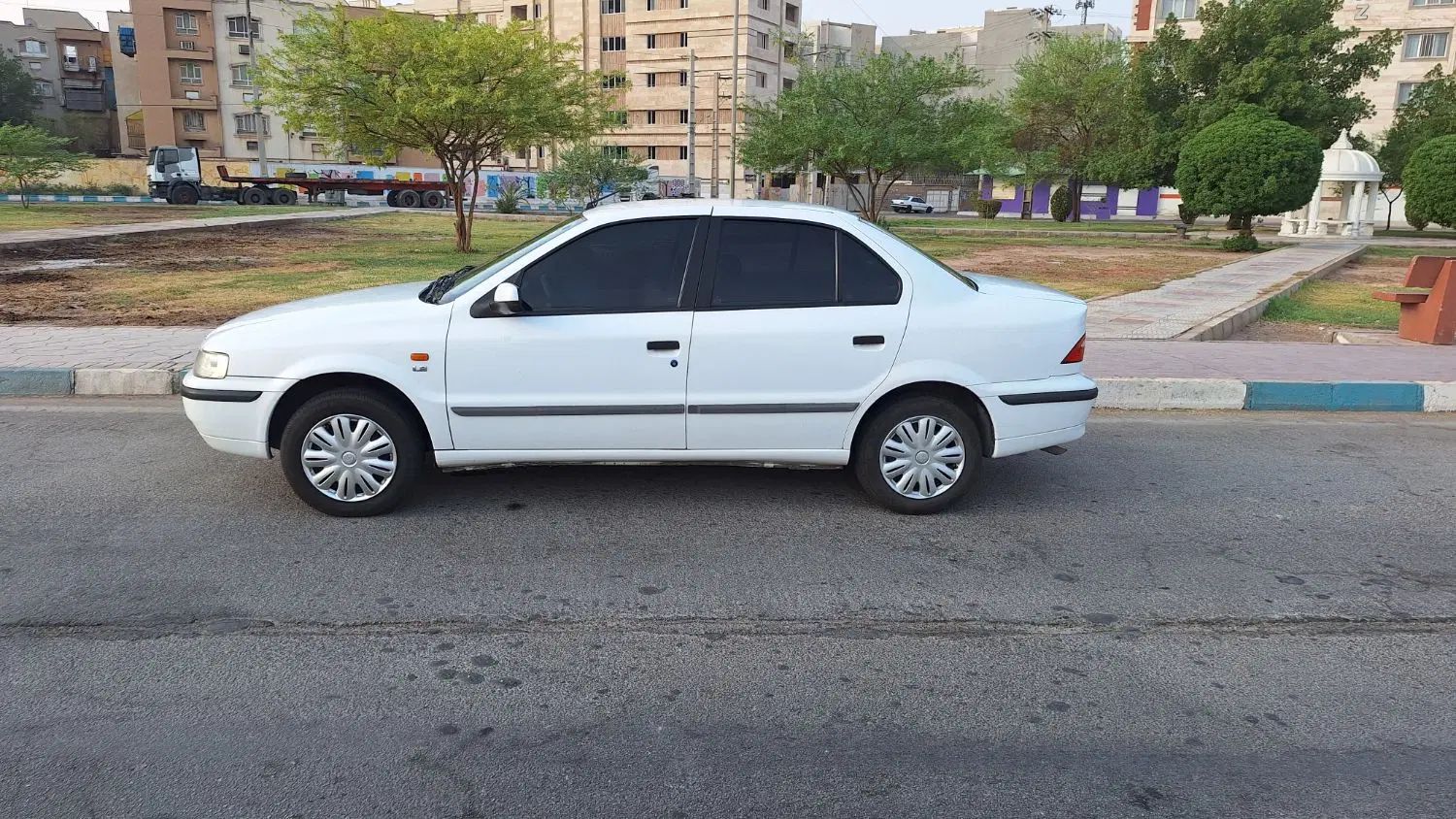 سمند LX XU7 - 1392
