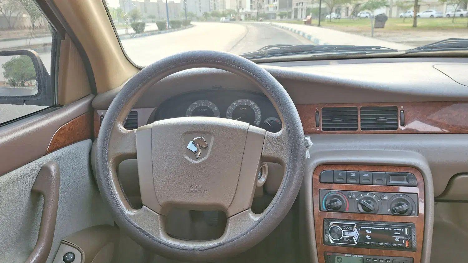 سمند LX XU7 - 1392