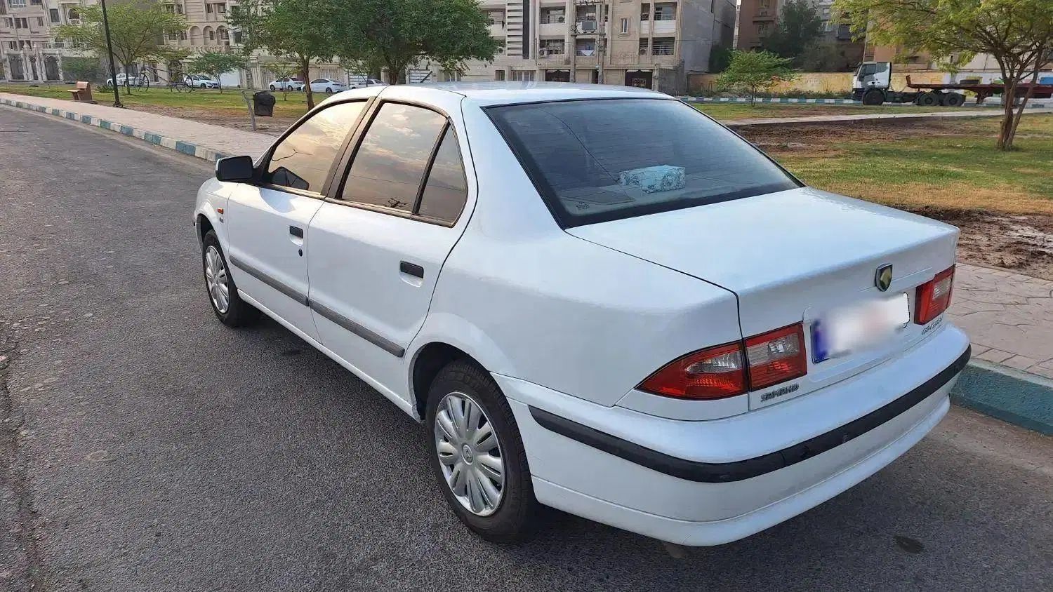 سمند LX XU7 - 1392