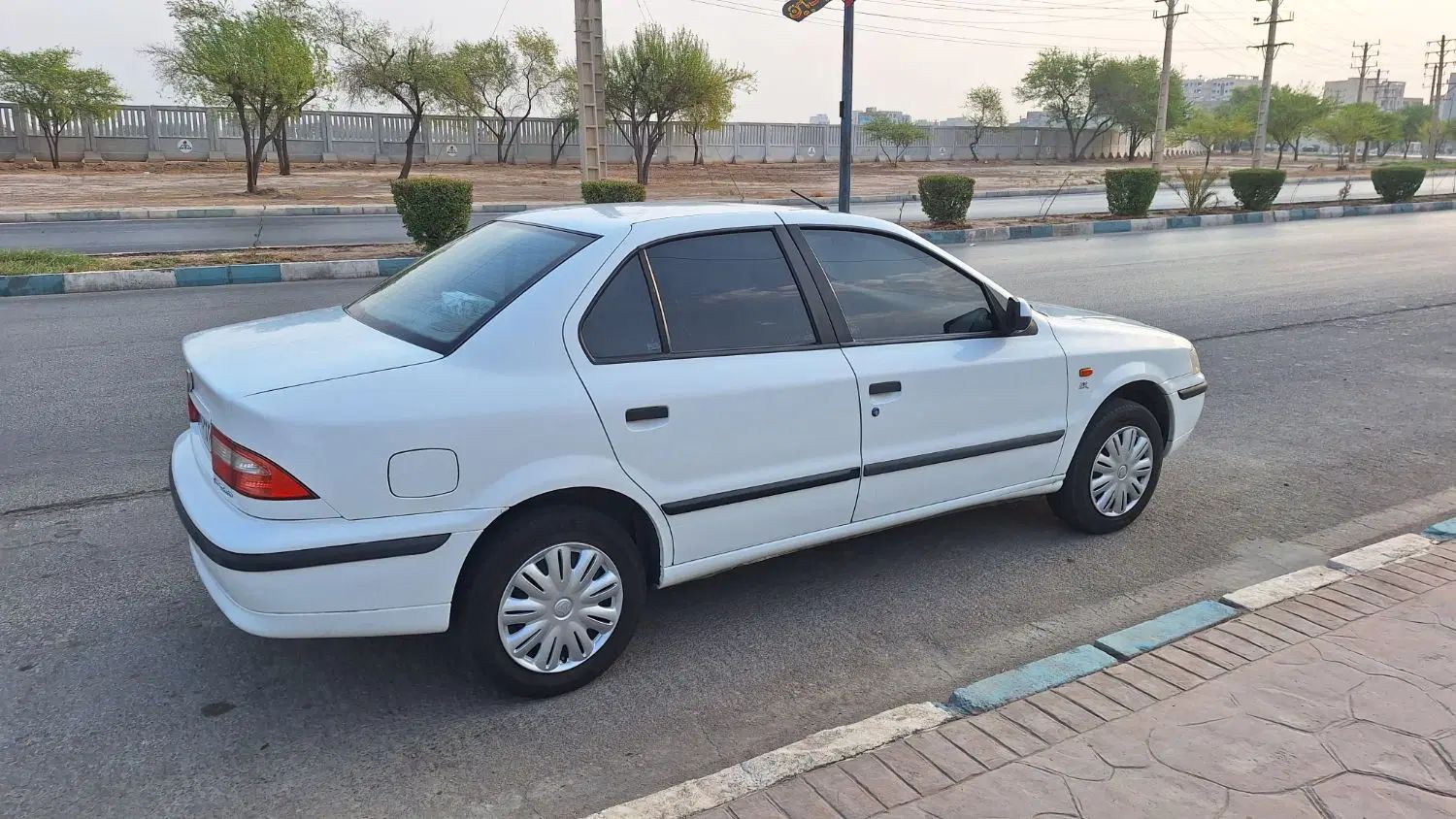 خودرو سمند، LX آگهی ann_19928732