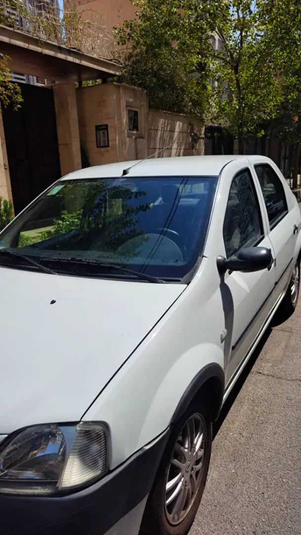 رنو تندر 90 E2 - 1395