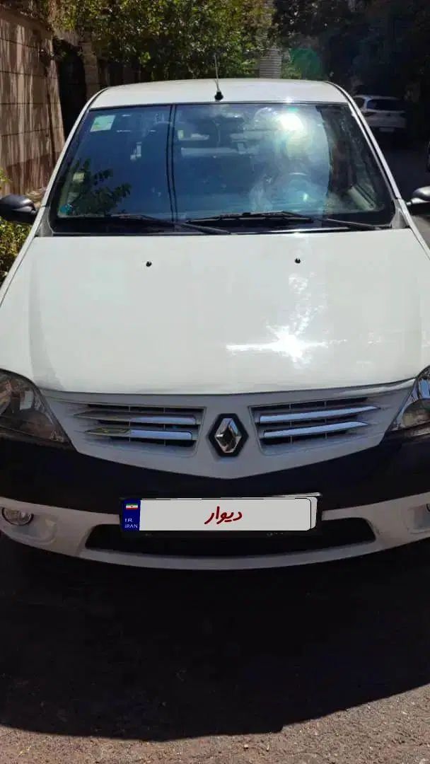 خودرو رنو، تندر 90 آگهی ann_19928740
