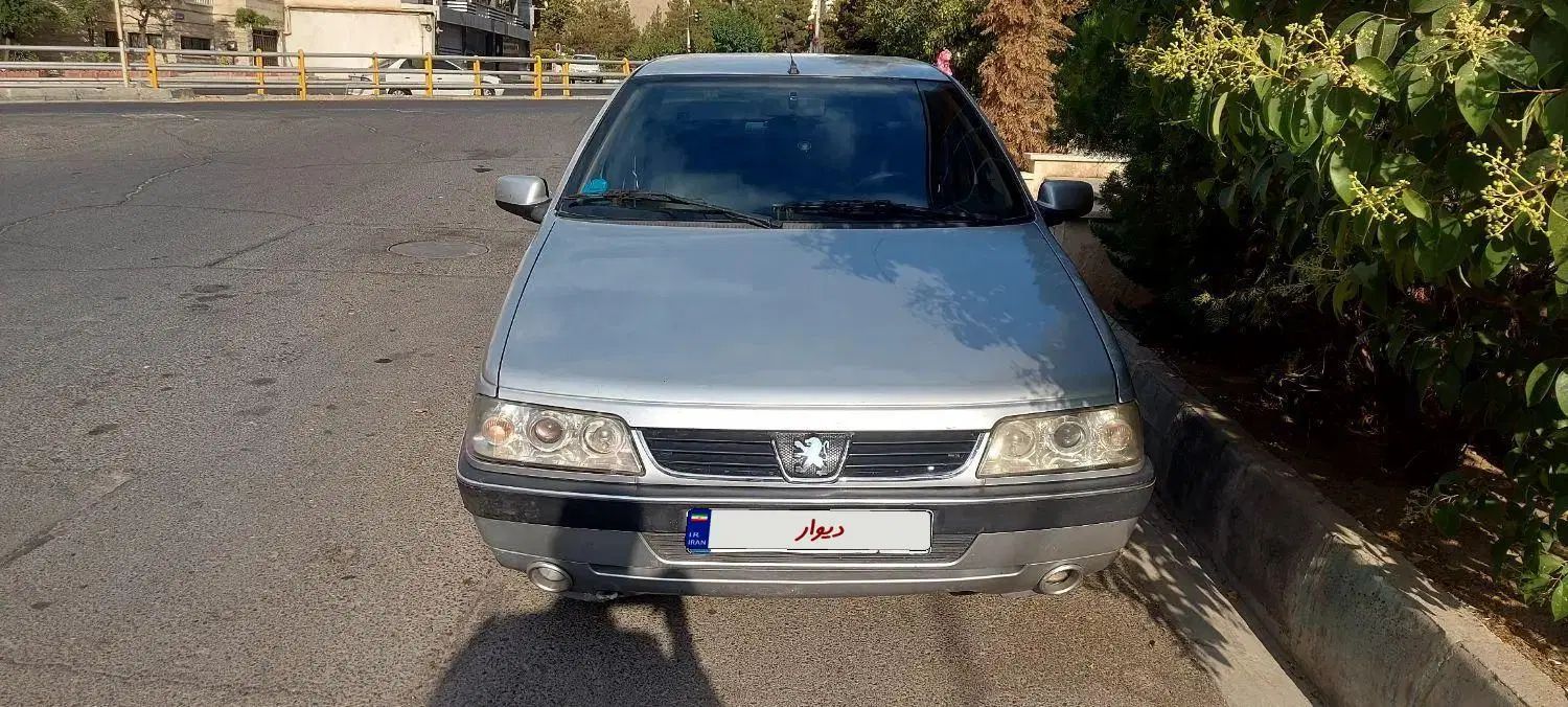 خودرو پژو، 405 SLX آگهی ann_19928741