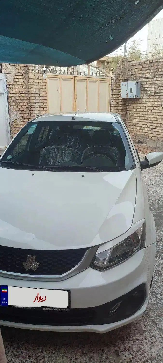 ساینا S دنده‌ای معمولی - 1402