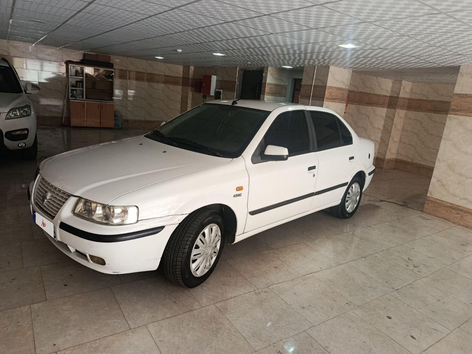 خودرو سمند، LX آگهی ann_19928745