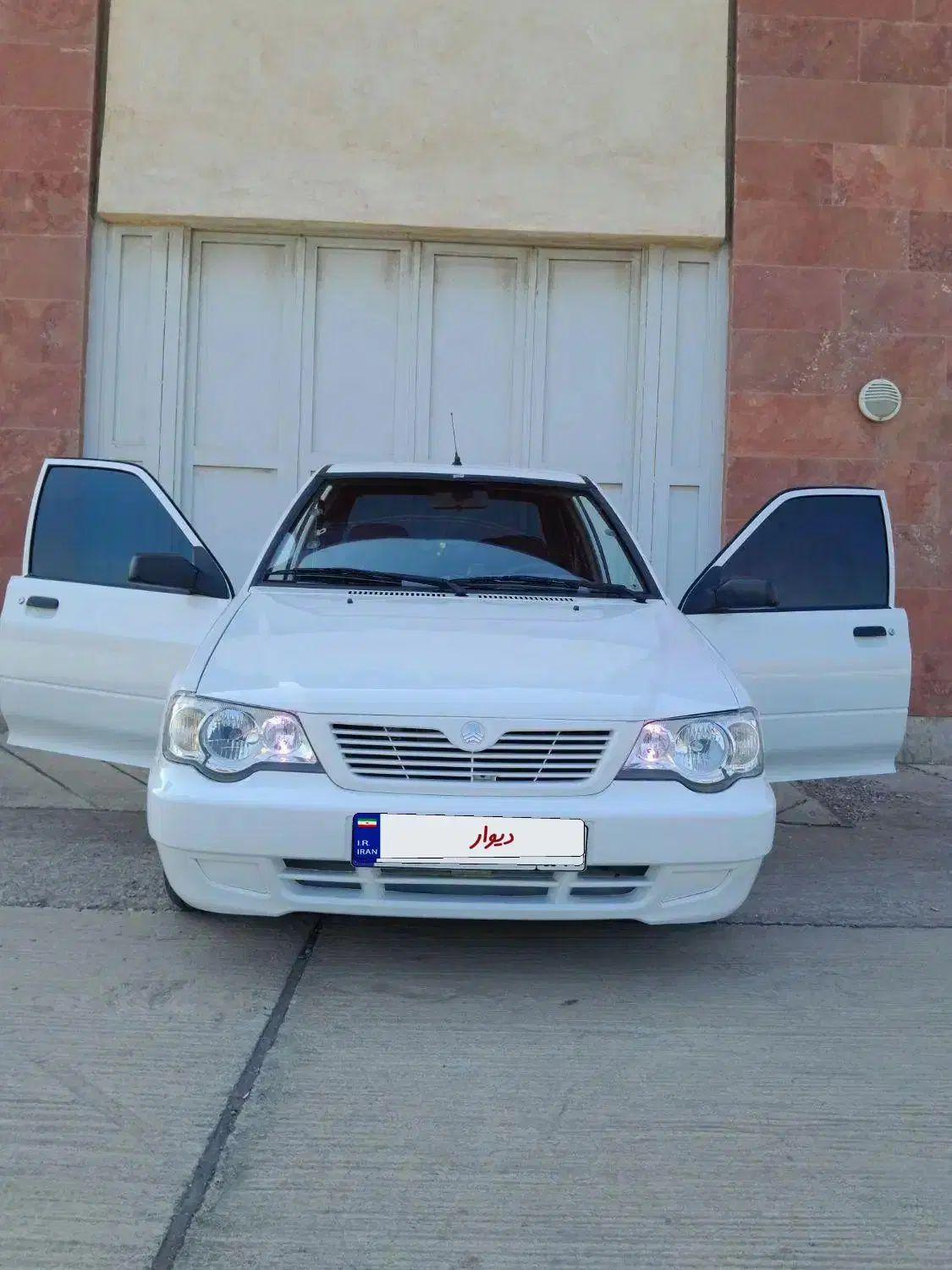 پراید 132 SX - 1391