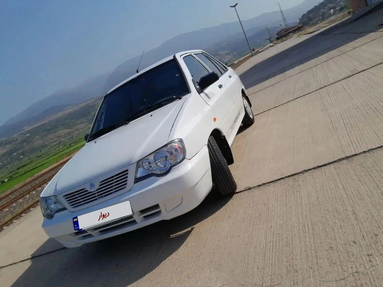 پراید 132 SX - 1391