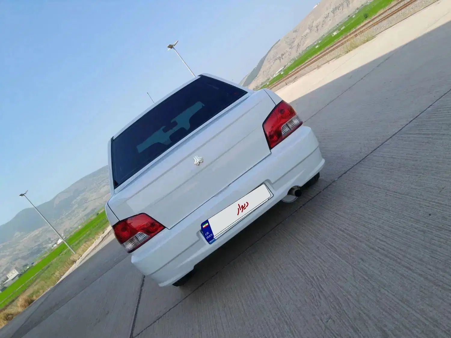پراید 132 SX - 1391