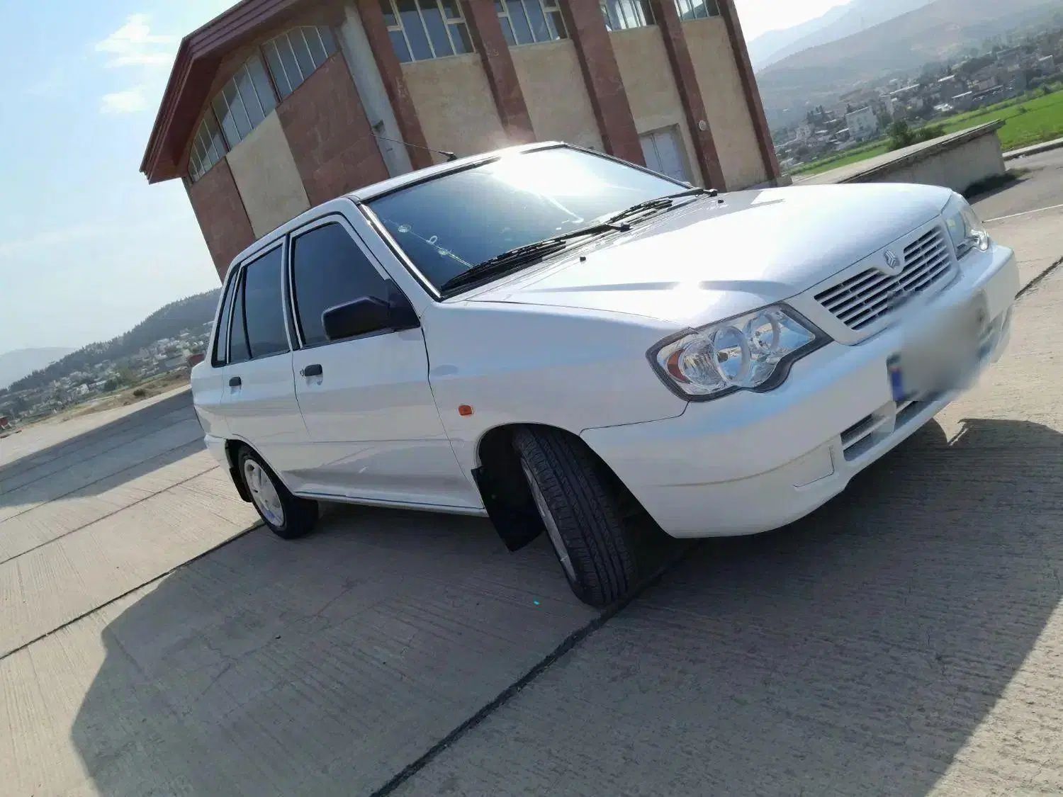 پراید 132 SX - 1391