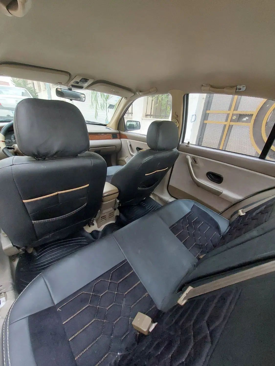 سمند LX EF7 دوگانه سوز - 1395