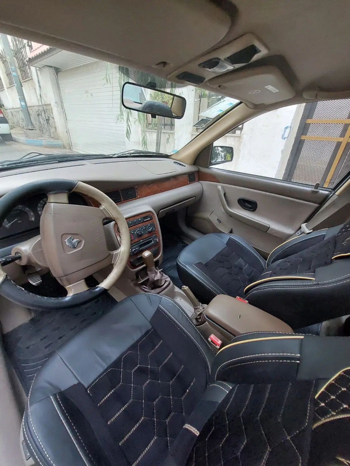 سمند LX EF7 دوگانه سوز - 1395