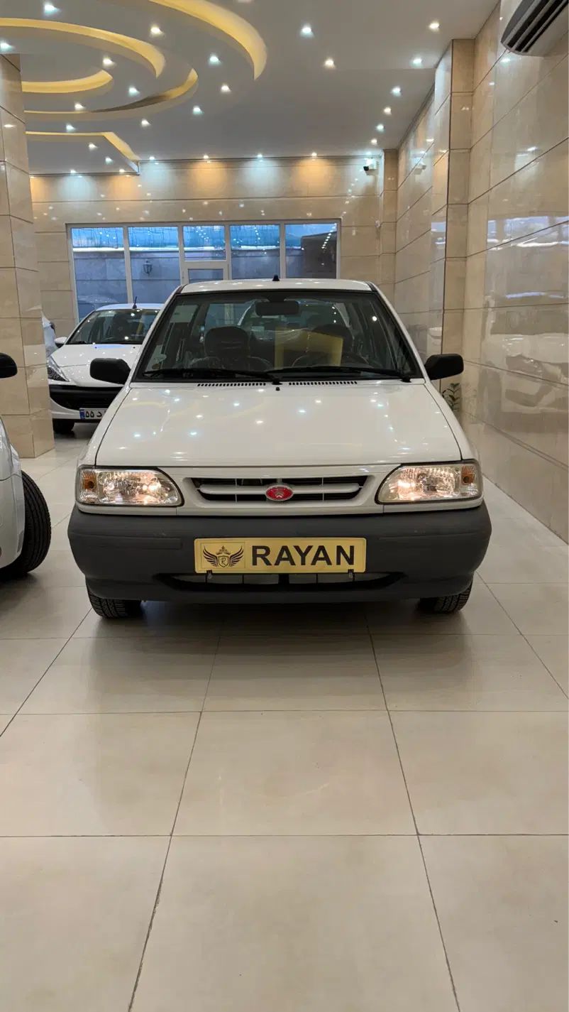 پراید 131 SE - 1399