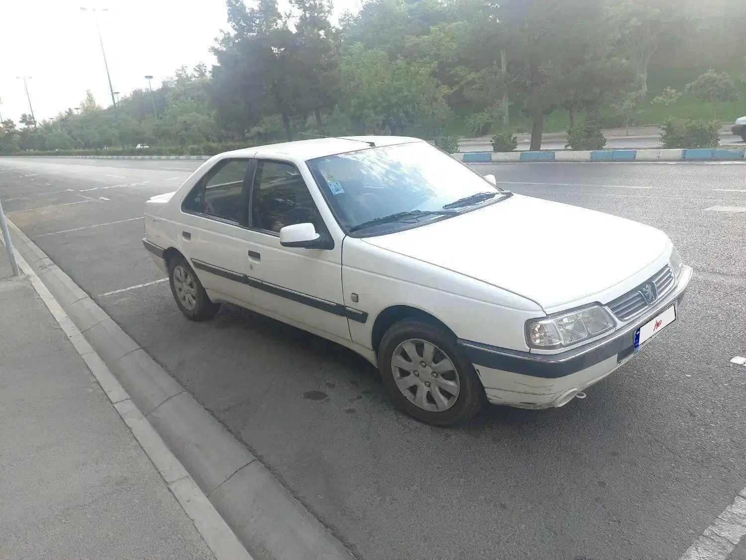 خودرو پژو، 405 SLX آگهی ann_19928760