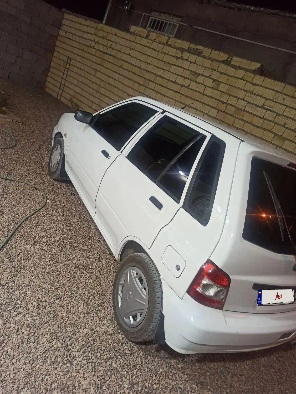 پراید 111 SE - 1399