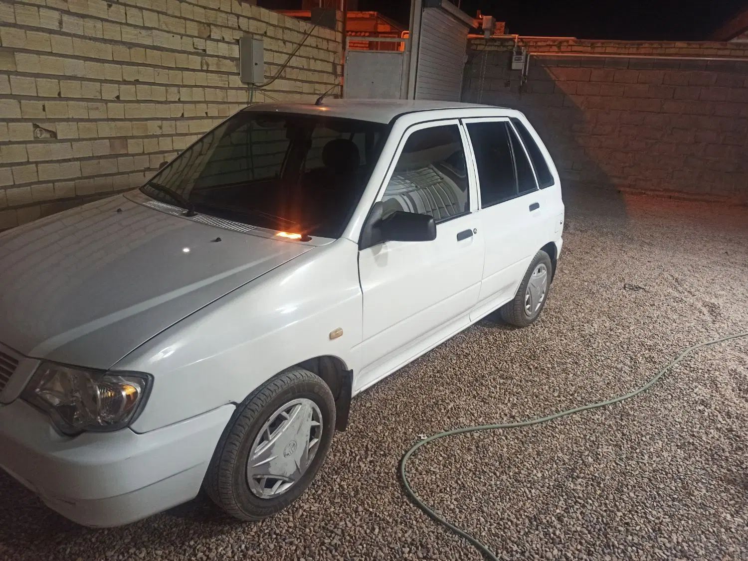 پراید 111 SE - 1399