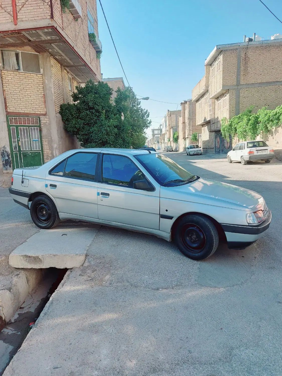 پژو 405 GLX - 1384