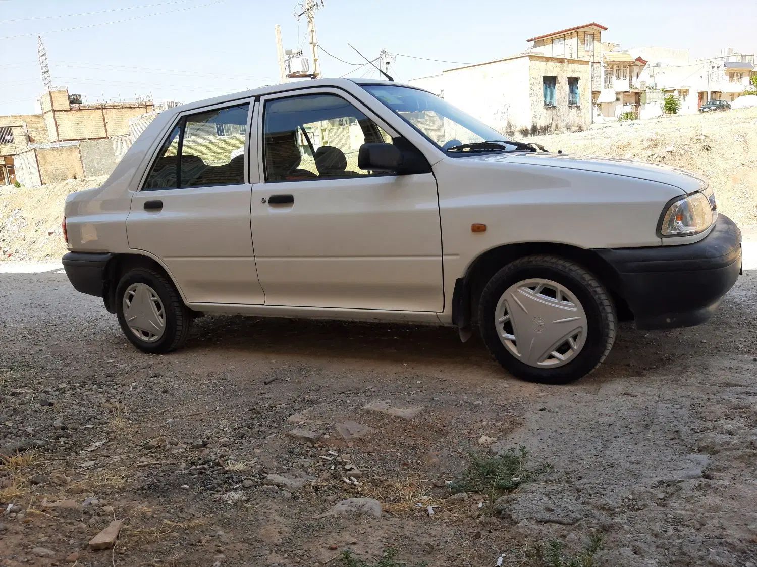 پراید 131 EX - 1399