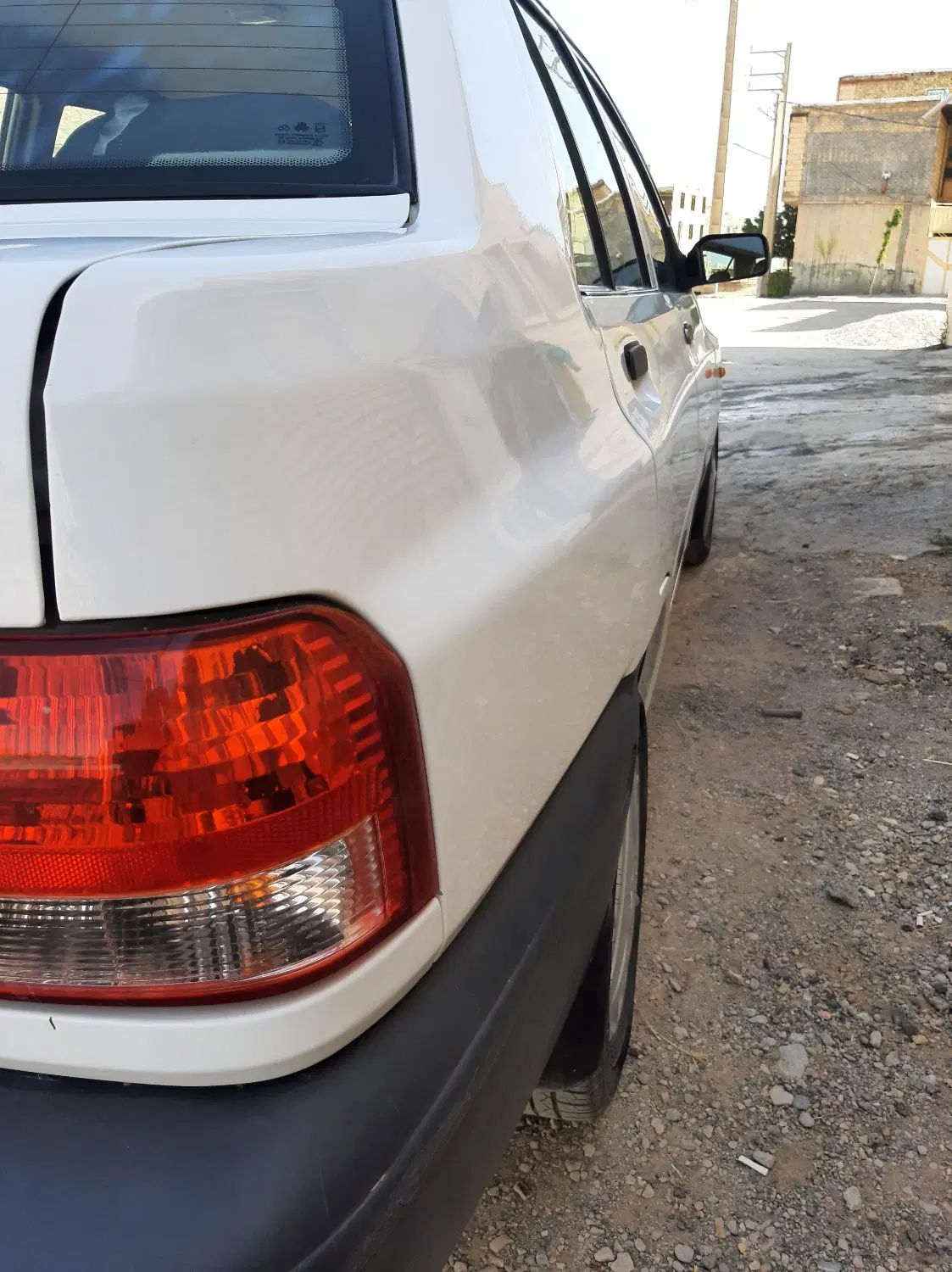 پراید 131 EX - 1399