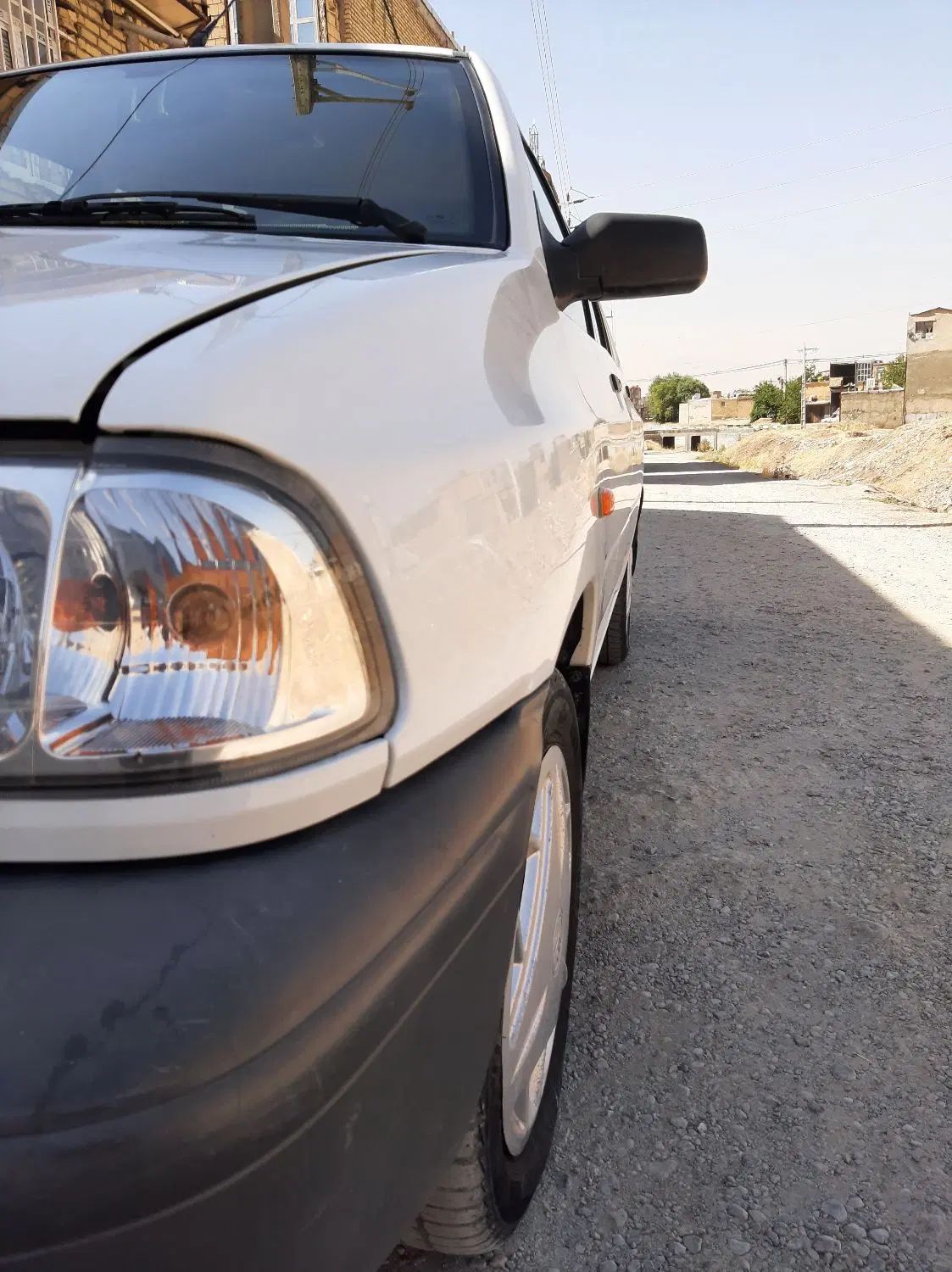 پراید 131 EX - 1399