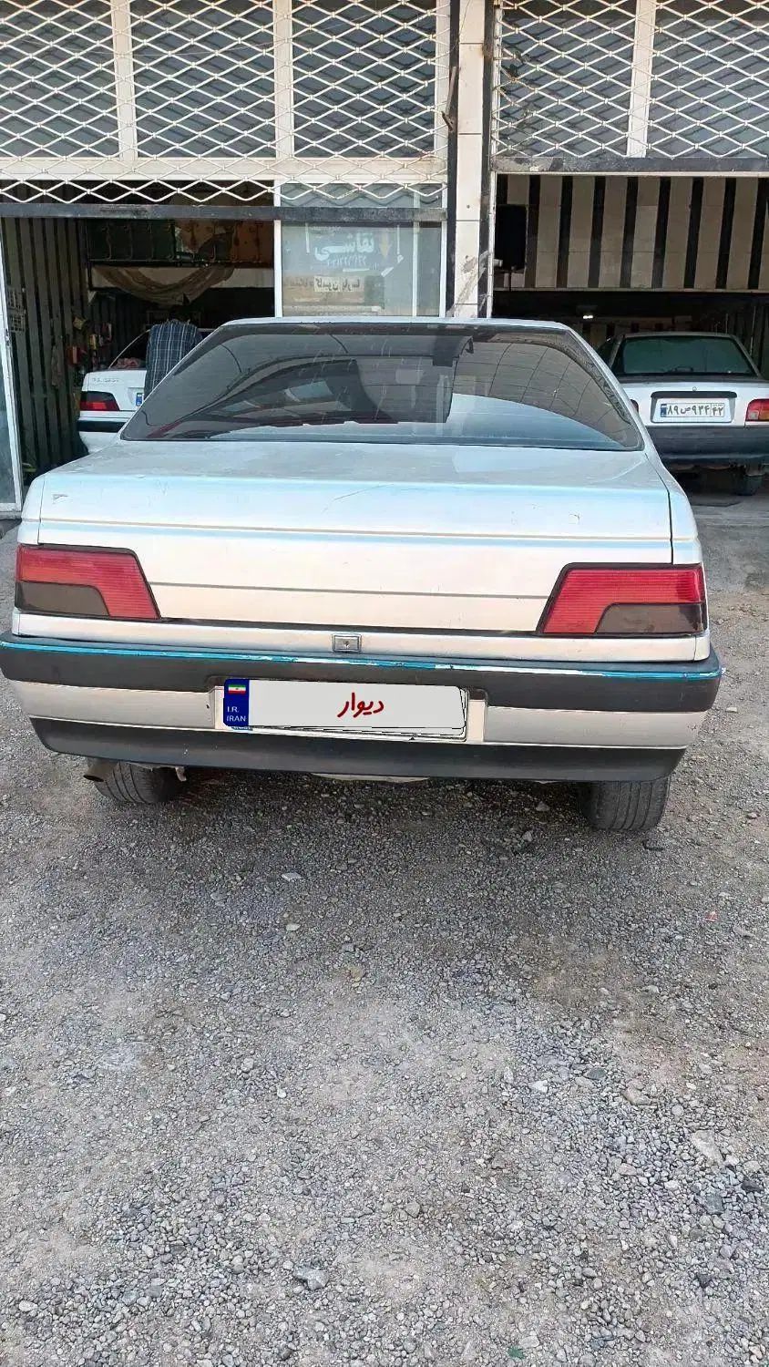 پژو 405 GLX - 1390