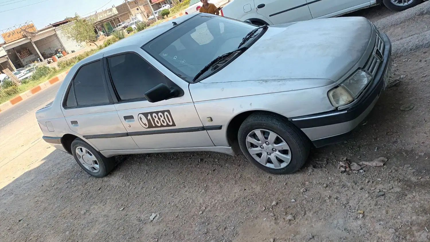 پژو 405 GLX - 1390