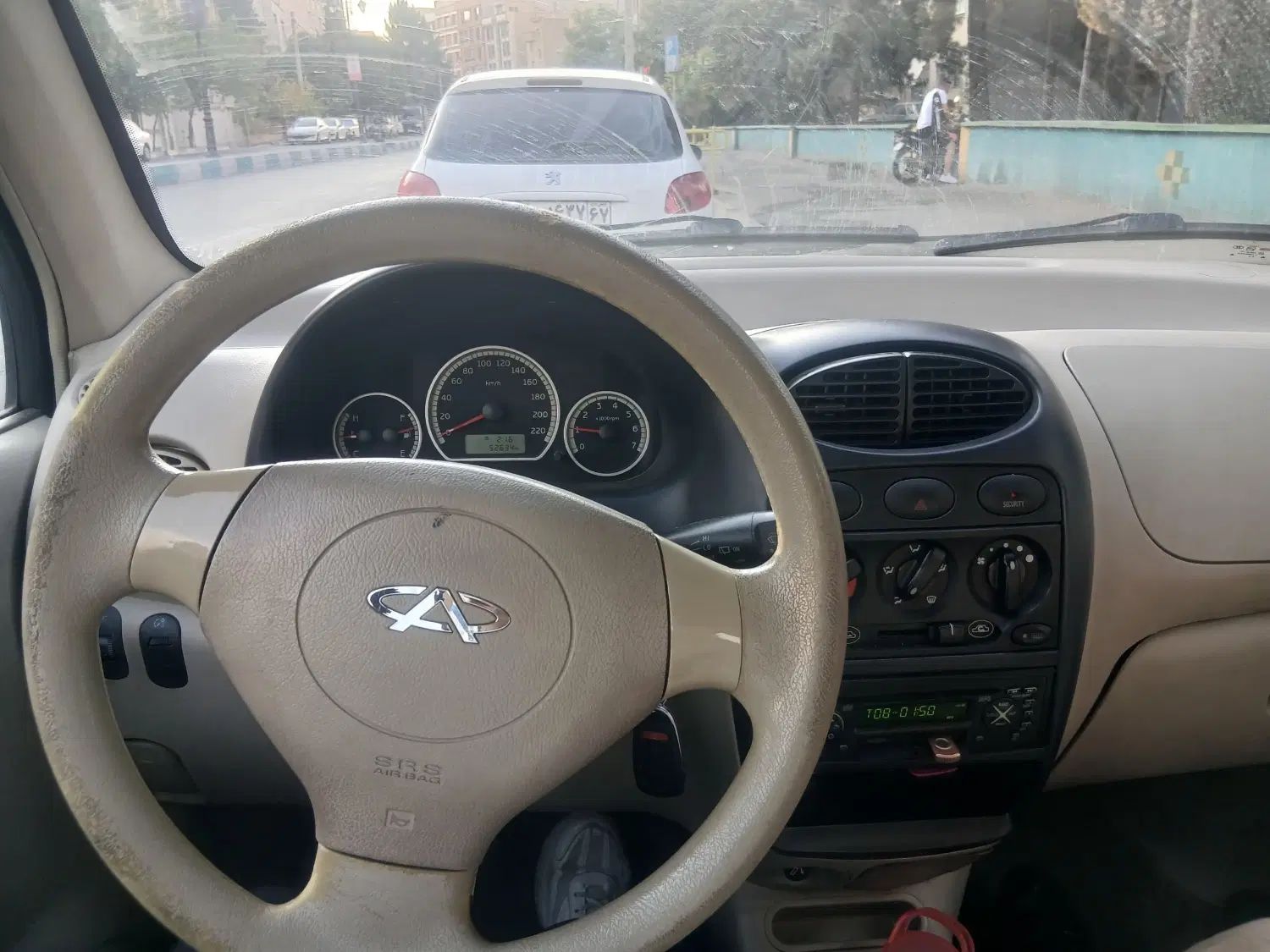 ام وی ام 110 چهار سیلندر دنده ای - 1394