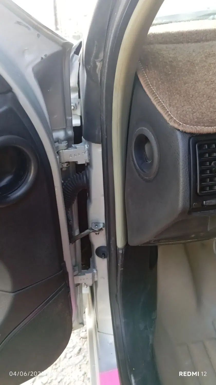 پژو 405 بنزینی GLX - TU5 - 1388