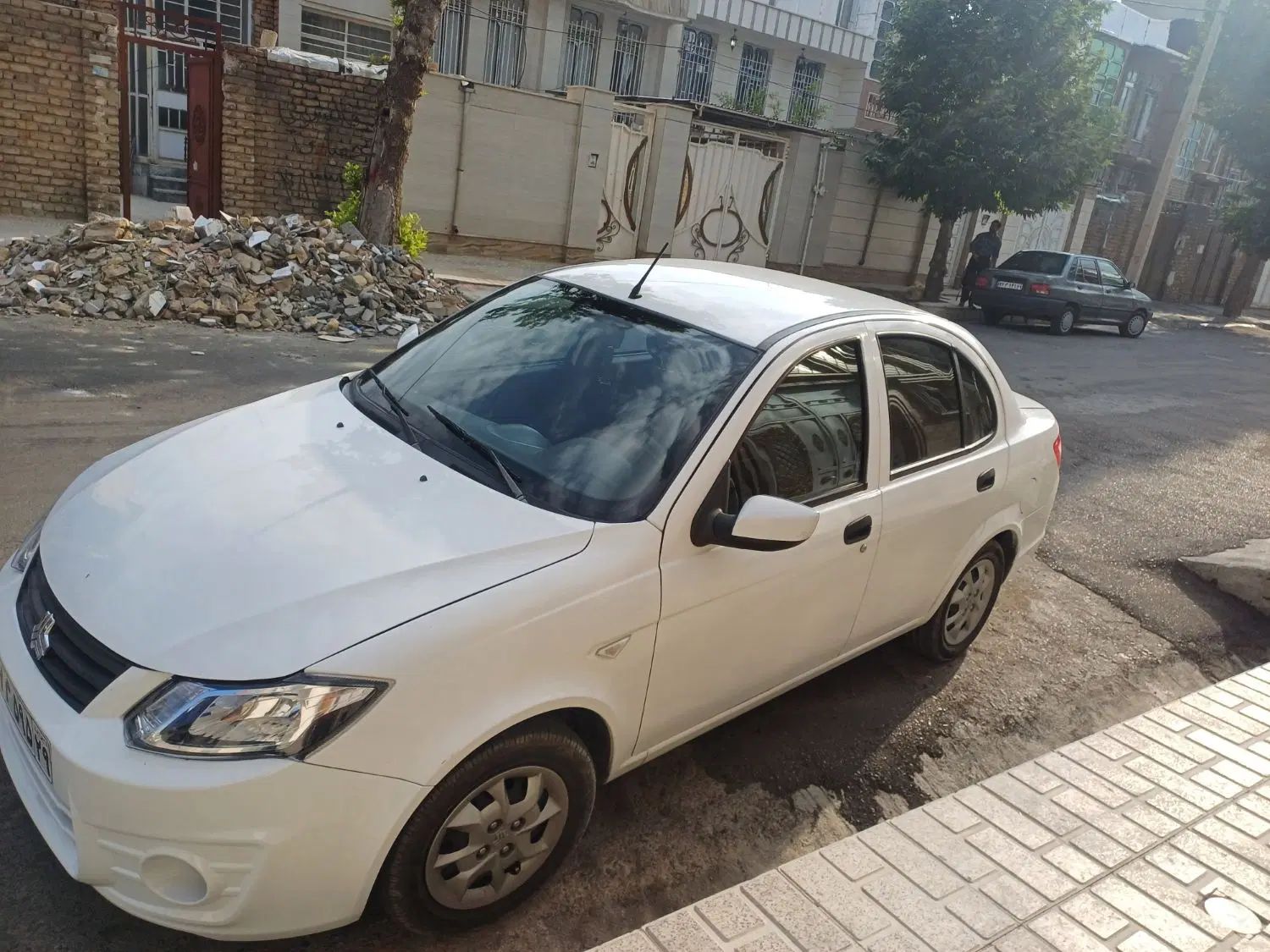 ساینا EX معمولی - 1398