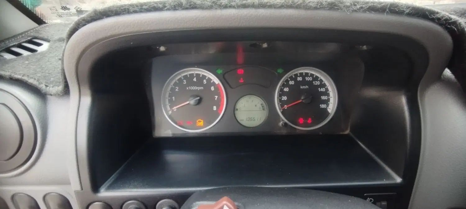 پراید 131 SE - 1393