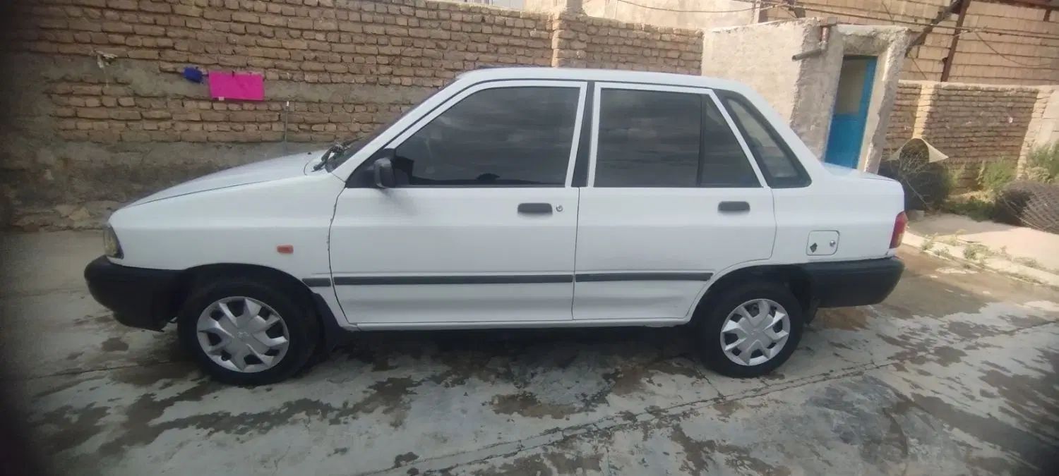 پراید 131 SE - 1393