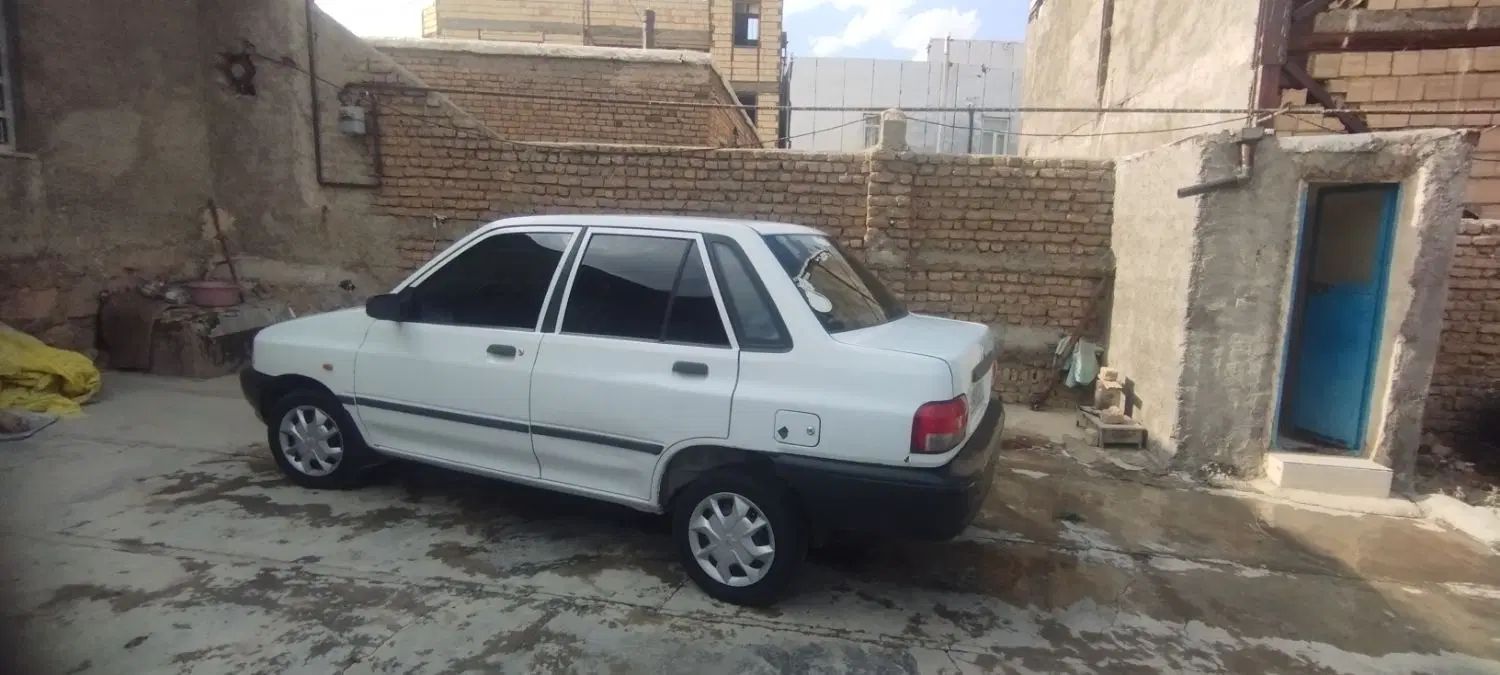 پراید 131 SE - 1393