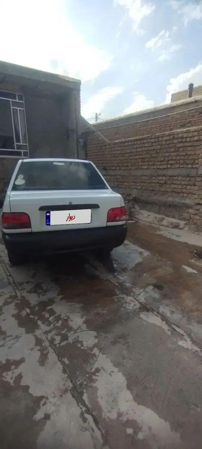 پراید 131 SE - 1393